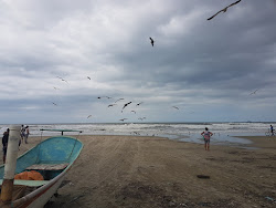 Photo de Praia de Barrancos zone sauvage