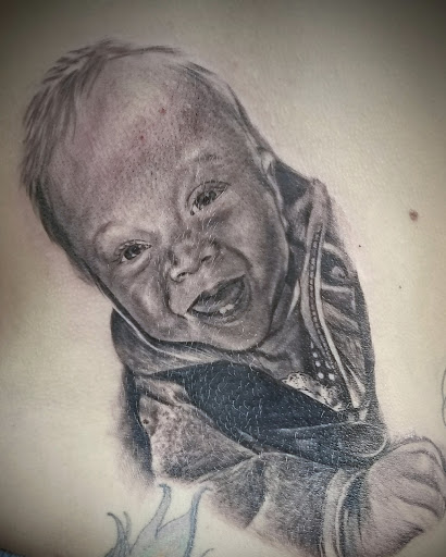 Explore shikamaru tattoo ideas, creative tattoo ideas in Langhorne, available at Artists of Blue Velvet Tattoo