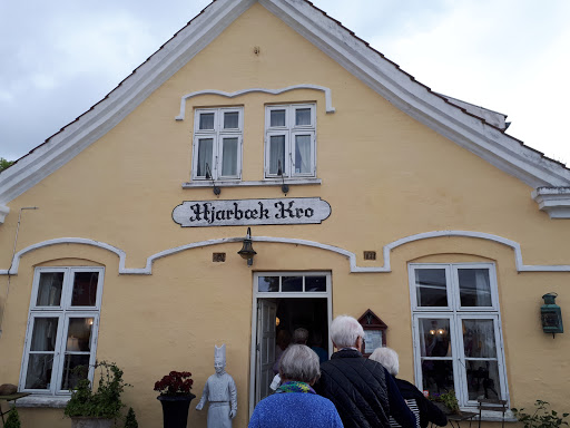 Hjarbæk Kro 2021 Aps in Løgstrup, Frederikshavn