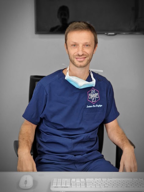 Dr Elie Hagège Dentiste Implant dentaire 78 à Flins-sur-Seine (Yvelines 78)