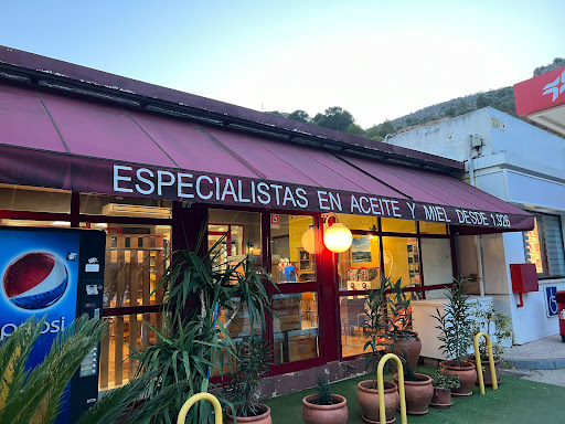 Asador-Restaurante El Oasis 2 en Jaén