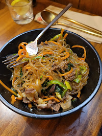 Japchae du Restaurant coréen Joayo Luxembourg à Paris - n°1