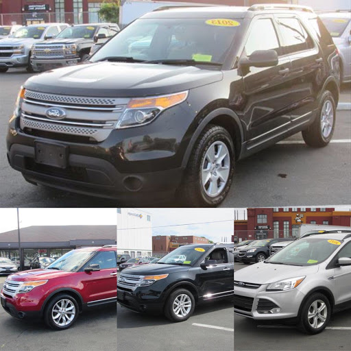 Used Car Dealer «Lynnway Auto Sales», reviews and photos, 295 Lynnway, Lynn, MA 01901, USA