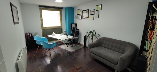 Tu Psicoterapia. Beatriz Artola y Javier Díaz en Burgos, Burgos