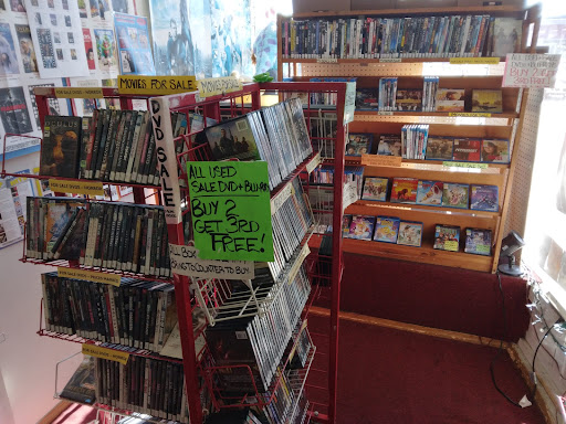 Movie Rental Store «Hometown Video», reviews and photos, 656 Main St, Brookville, IN 47012, USA