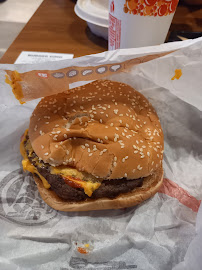Cheeseburger du Restauration rapide Burger King - Albi - n°12