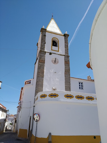 Capela do Cemitério de Monforte - Elvas