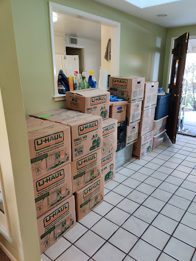 Moving and Storage Service «Costa Mesa Moving Co., Inc.», reviews and photos, 2614 Oak St, Santa Ana, CA 92707, USA