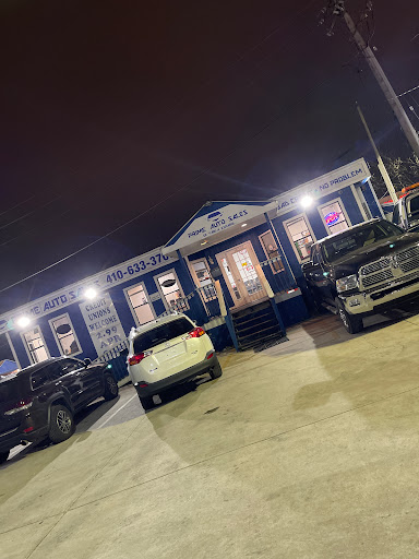 Used Car Dealer «Prime Auto Sales LLC», reviews and photos, 6415-17 Eastern Ave, Baltimore, MD 21224, USA