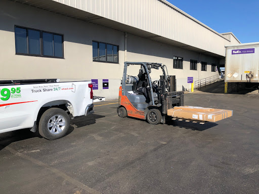 Mailing Service «FedEx Freight», reviews and photos, 3960 Logistics Way, Antioch, TN 37013, USA