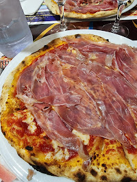 Prosciutto crudo du Ristorante Pizzeria Amalfi à Lourdes - n°1