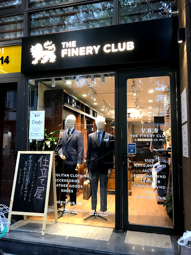 The Finery Club