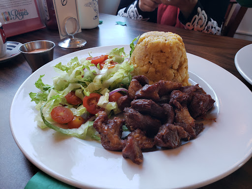 Cuban Restaurant «Cafe Reyes», reviews and photos, 421 Shrewsbury St, Worcester, MA 01609, USA