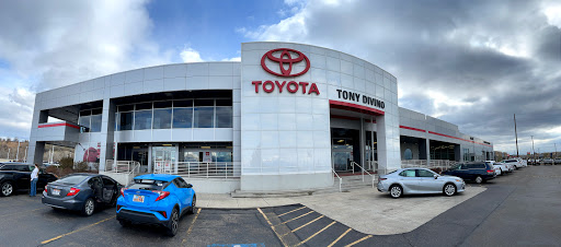 Tony Divino Toyota, 777 W Riverdale Rd, Riverdale, UT 84405, USA, 