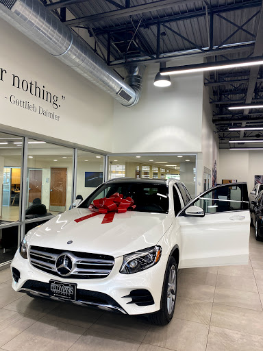 Mercedes Benz Dealer «Feldmann Imports Mercedes-Benz», reviews and photos, 4901 American Blvd W, Bloomington, MN 55437, USA