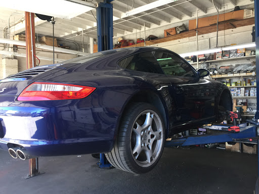 Auto Repair Shop «Image Auto Repair», reviews and photos, 6636 Foothill Blvd, Tujunga, CA 91042, USA