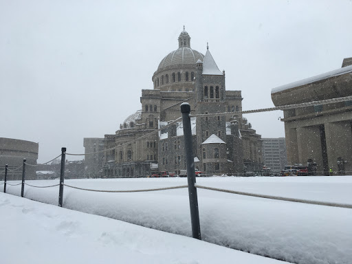 Historical Landmark «Christian Science Plaza, Boston», reviews and photos, 250 Massachusetts Avenue, Boston, MA 02115, USA