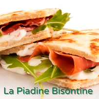 Plats et boissons du Restaurant Piadine Bisontine à Saint-Vit - n°1