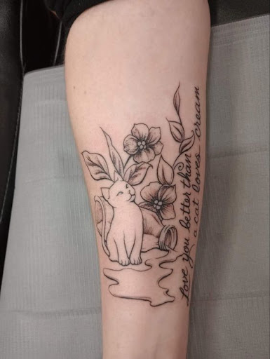 Find japanese tattoo ideas for guys for your next unique tattoo in Covington at Dollhouse Tattoo and Art Studio