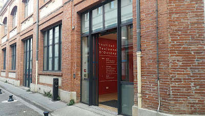 ITO Institut Toulousain d'Ostéopathie à Toulouse