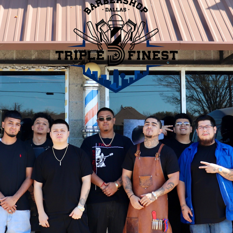 Triple D Finest Barbershop