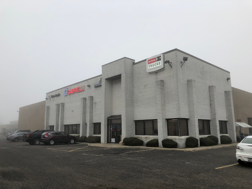 Ford Dealer «Gabrielli Ford Truck Sales and Service», reviews and photos, 3200 Horseblock Road, Medford, NY 11763, USA