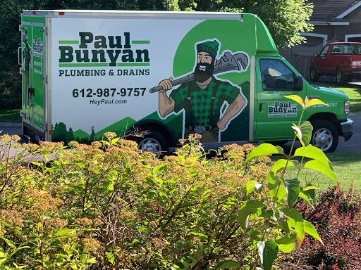 Paul Bunyan Plumbing & Drains