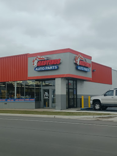 Auto Parts Store «Hastings Auto Parts», reviews and photos, 28450 Gratiot Ave, Roseville, MI 48066, USA
