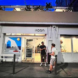 Photo n°44 de MOGA à Marseille ()