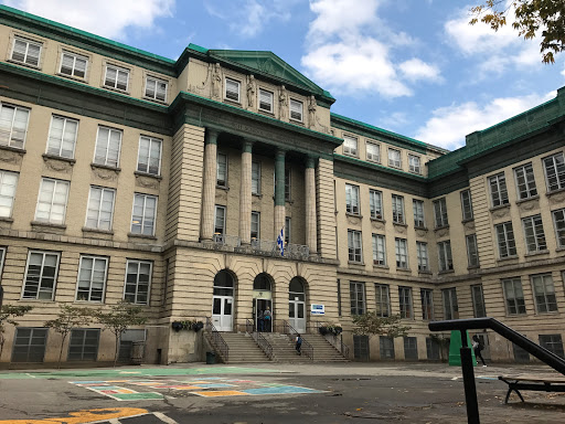 Public schools in Montreal