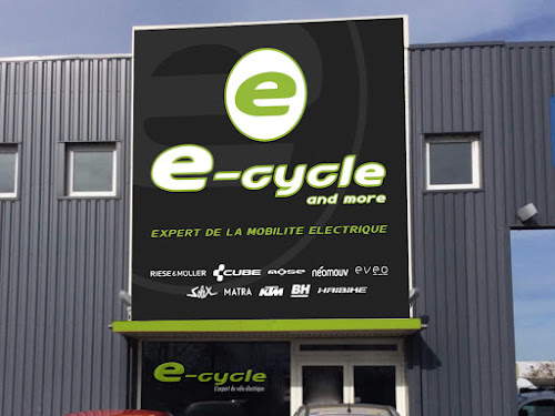 E-CYCLE TOURS à Tours