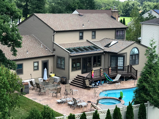 Siding Contractor «American Home Contractors», reviews and photos, 124 Crescent Rd, Florham Park, NJ 07932, USA