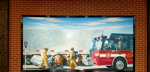 Sandwich Shop «Firehouse Subs», reviews and photos, 2510 Sutton Rd, Hoffman Estates, IL 60192, USA