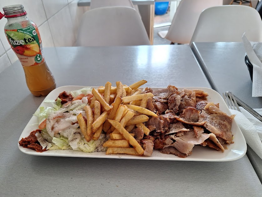 La Terrasse Kebab à Albi