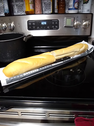 Restaurant «La Baguette French Bread and Pastry Shop», reviews and photos, 3088 Poplar Ave, Memphis, TN 38111, USA