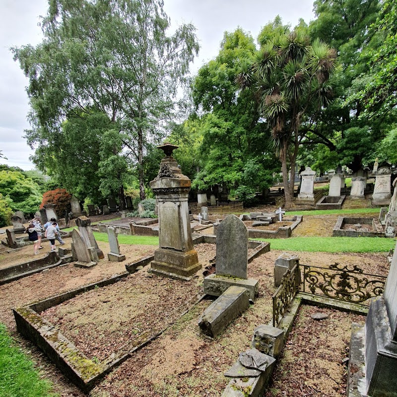 Dunedin Cemetery