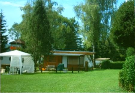 Camping Schönengrund - Campingplatz