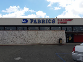 M & L Fabrics Discount Store