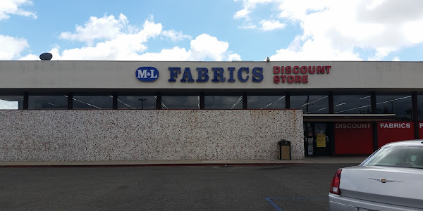 M & L Fabrics Discount Store