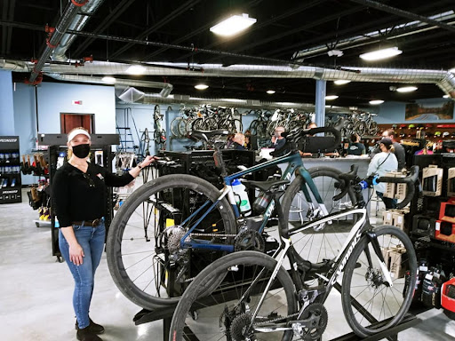Bicycle Store «Main Street Bicycles», reviews and photos, 622 S Lapeer Rd, Lake Orion, MI 48362, USA