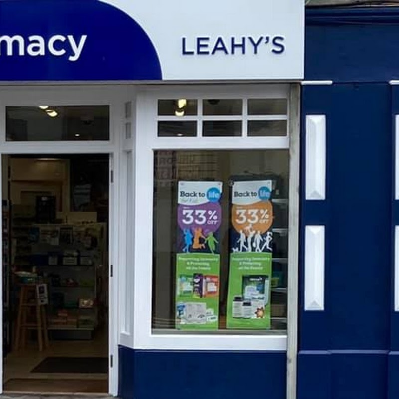 Leahy's Pharmacy Ballinasloe