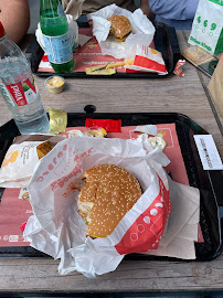 Aliment-réconfort du Restauration rapide Burger King à Bondues - n°3