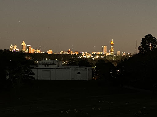 Cemetery «Crest Lawn Memorial Park», reviews and photos, 2000 Marietta Blvd NW, Atlanta, GA 30318, USA