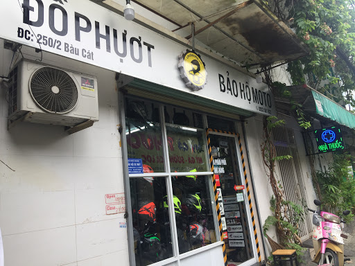 Chobaoho.vn - Đồ phượt du lịch, Đồ bảo hộ và Nón bảo hiểm xe máy chính hãng