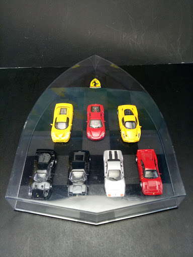 Kekeeman Toys Car & Model