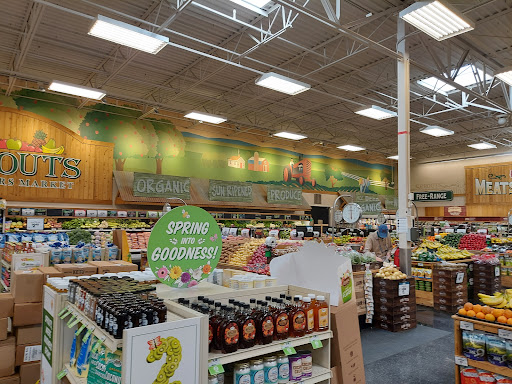 Health Food Store «Sprouts Farmers Market», reviews and photos, 110 S Interstate Hwy 35, Round Rock, TX 78681, USA