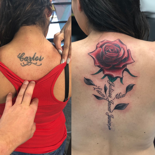 Explore simple line tattoo ideas, creative tattoo ideas in Lockport, available at Archer Ink Tattoo