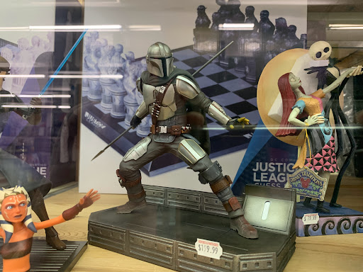 Comic Book Store «Heroes & Fantasies», reviews and photos, 920 Pat Booker Rd, Universal City, TX 78148, USA