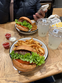Hamburger du Restaurant Burger & Fries à Paris - n°20