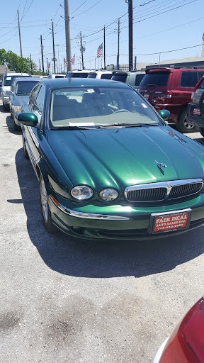 Used Car Dealer «Fair Deal Auto Sales Inc.», reviews and photos, 1515 Broadway St, Houston, TX 77012, USA